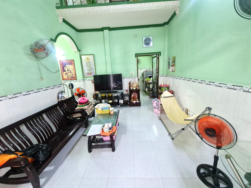 Hiếm Có! Nhà 2 Tầng 3PN Trường Thọ Thủ Đức – Gần Metro – 58m² Ngang Rộng – Chỉ 3.6 Tỷ - Ảnh 1